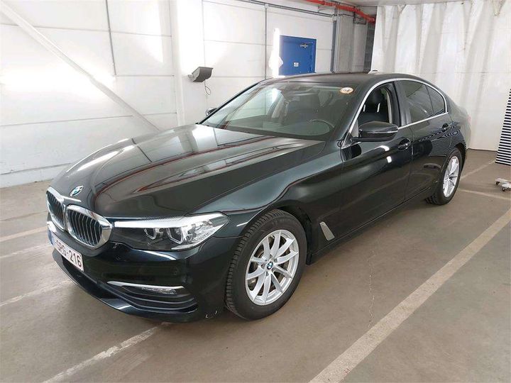 bmw 5 reeks berline 2017 wbajc31070b050746