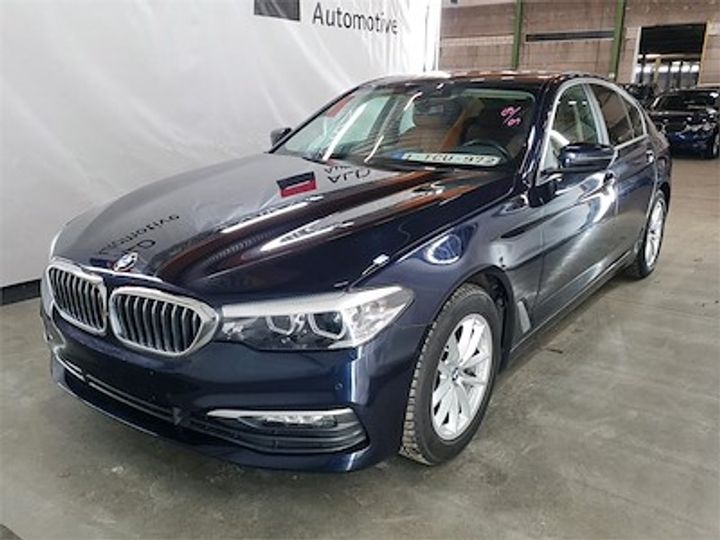 bmw 5 diesel - 2017 2017 wbajc31070b051914