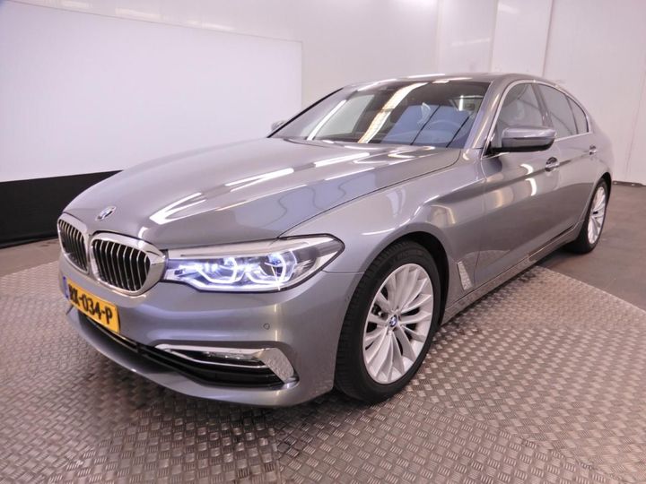 bmw 5 serie sedan 2017 wbajc31070b052545