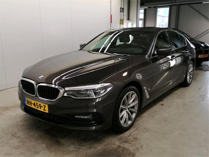 bmw 520 2017 wbajc31070b052562