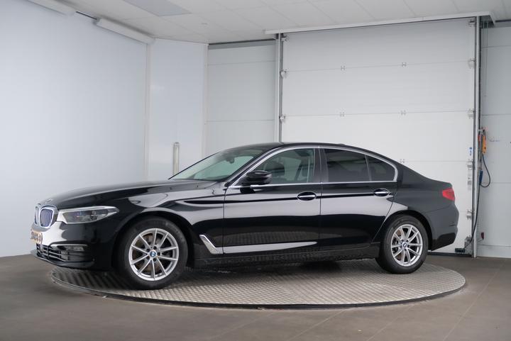 bmw 5 serie sedan 2018 wbajc31070b053744