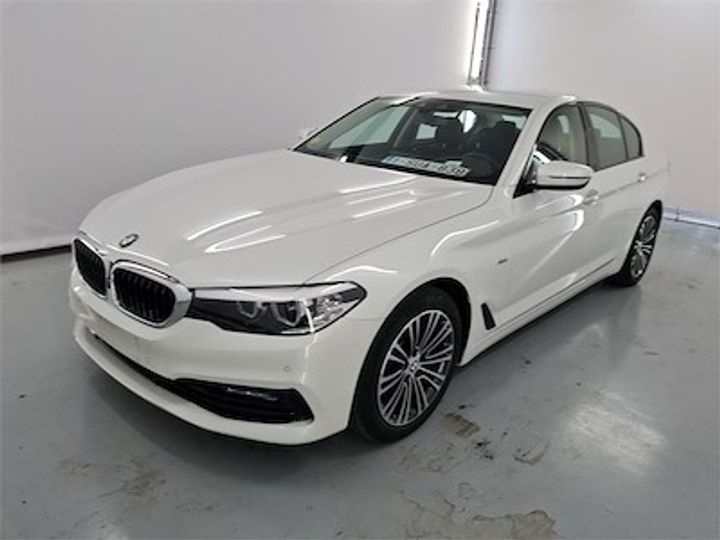 bmw 5 diesel - 2017 2017 wbajc31070g992069