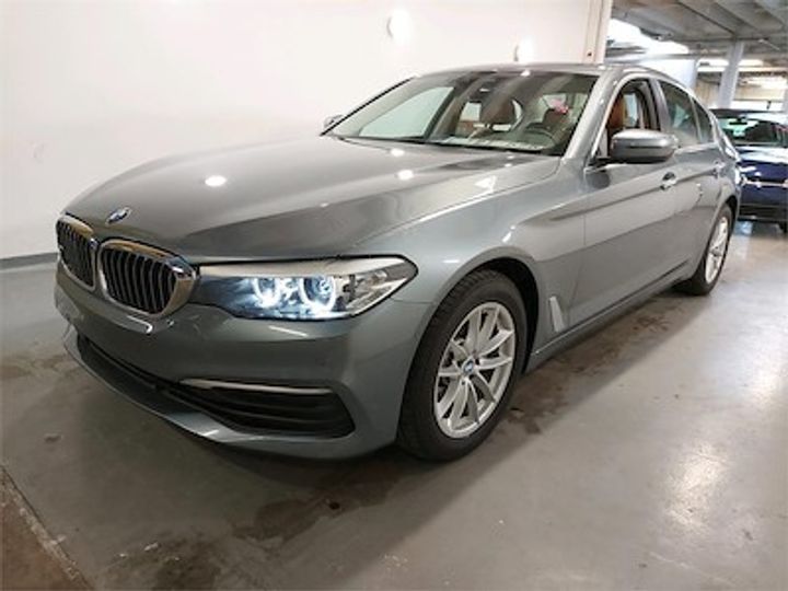 bmw 5 diesel - 2017 2017 wbajc31070g995988