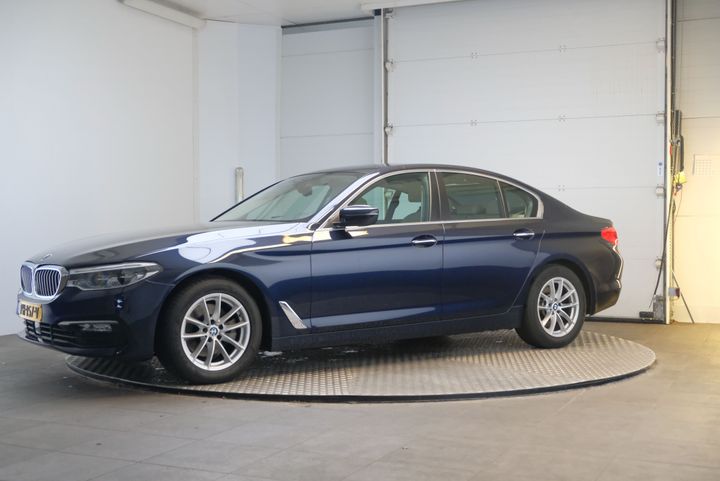 bmw 5 serie sedan 2017 wbajc31070wa76405