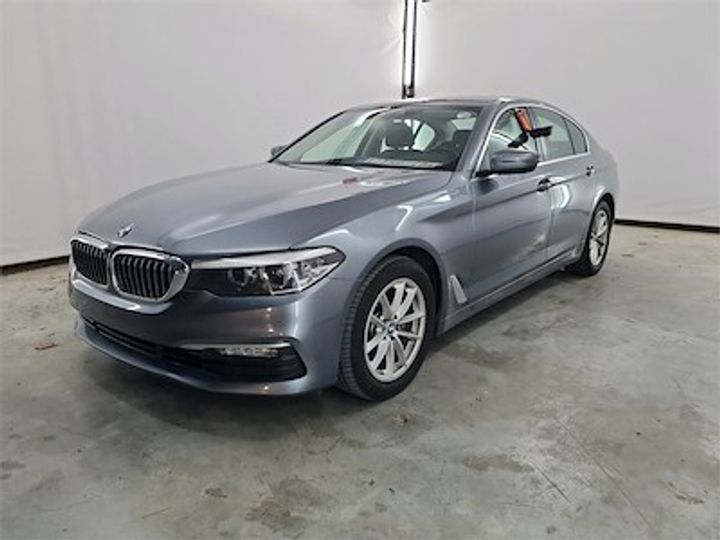 bmw 5 diesel - 2017 2018 wbajc31070wa79658