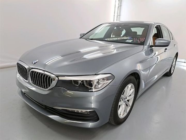 bmw 5 diesel - 2017 2018 wbajc31070wa80521