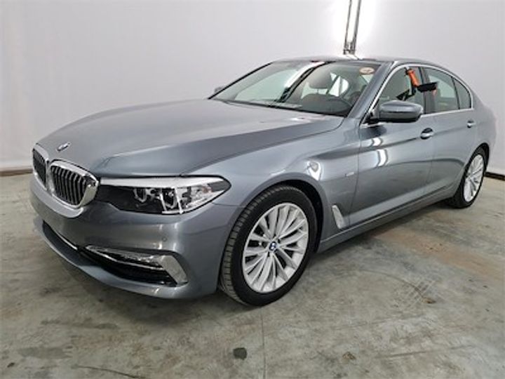 bmw 5 diesel - 2017 2017 wbajc31080b050531