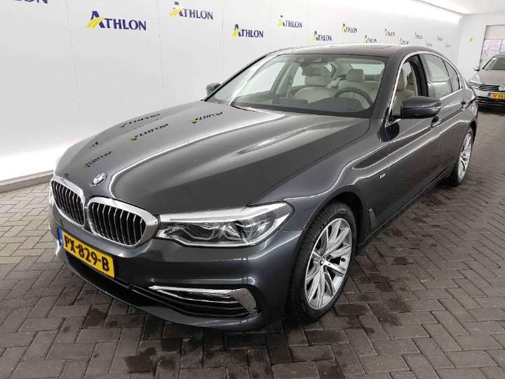 bmw 5 serie sedan 2017 wbajc31080b051985