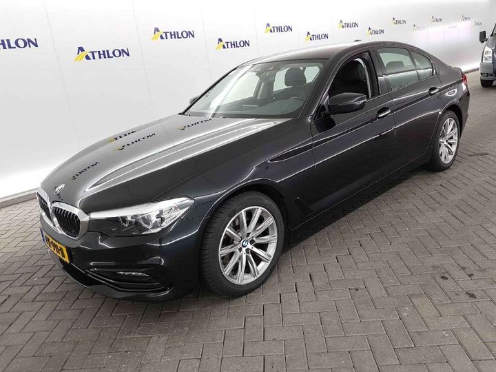 bmw 5 serie sedan 2017 wbajc31080b052019