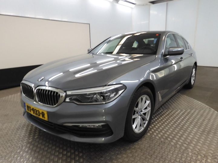 bmw 5 serie sedan 2018 wbajc31080b052912