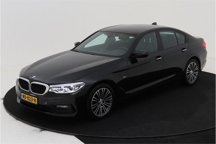 bmw 5-serie 2017 wbajc31080g871616