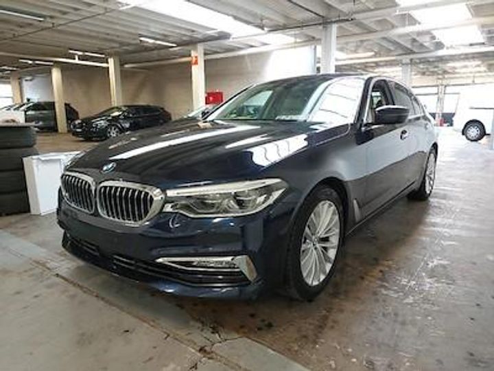 bmw 5 diesel - 2017 2017 wbajc31080g921883