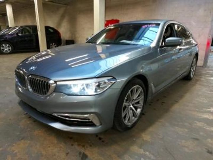 bmw 5 diesel - 2017 2017 wbajc31080g993148