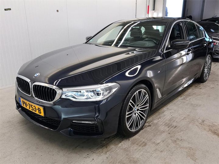 bmw 520 2017 wbajc31080g995806