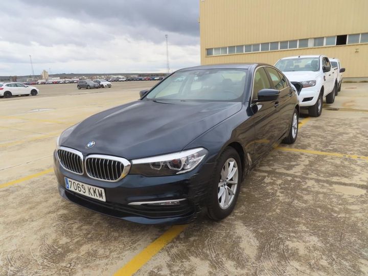 bmw serie 5 2018 wbajc31080wa80169