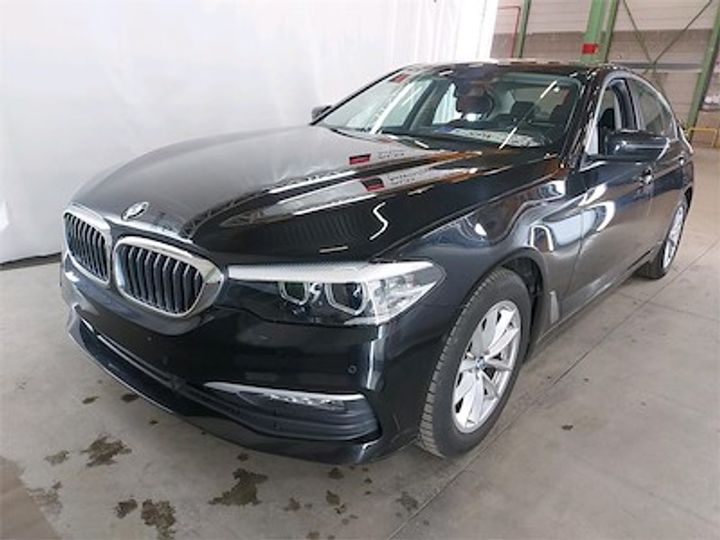 bmw 5 diesel - 2017 2017 wbajc31090b050702