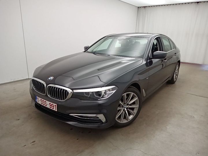 bmw 5-serie &#3916 2017 wbajc31090b050862