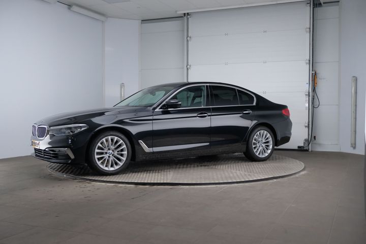 bmw 5 serie sedan 2018 wbajc31090b052725