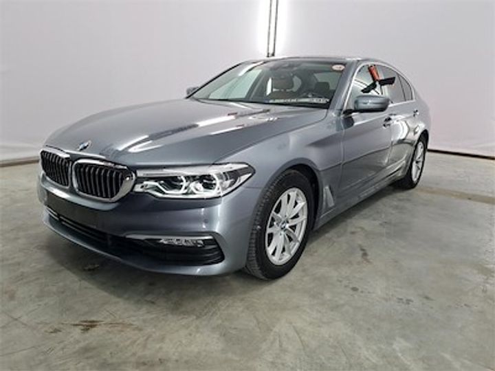 bmw 5 diesel - 2017 2017 wbajc31090g465408