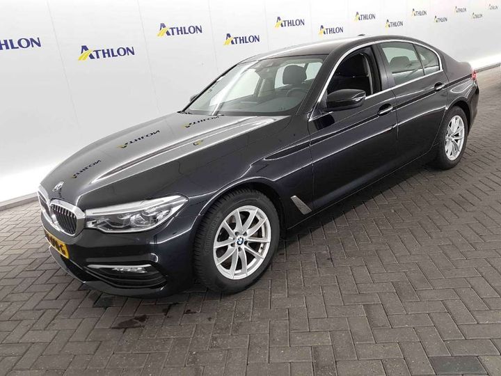 bmw 5 serie sedan 2017 wbajc31090g870412