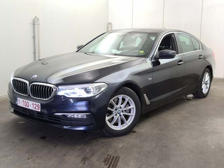 bmw 520d 2018 wbajc31090g998522