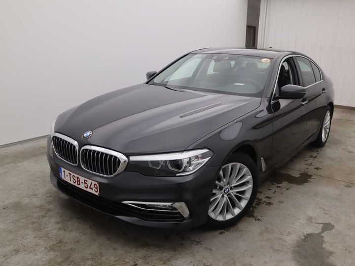 bmw 5-serie &#3916 2018 wbajc31090wa79662