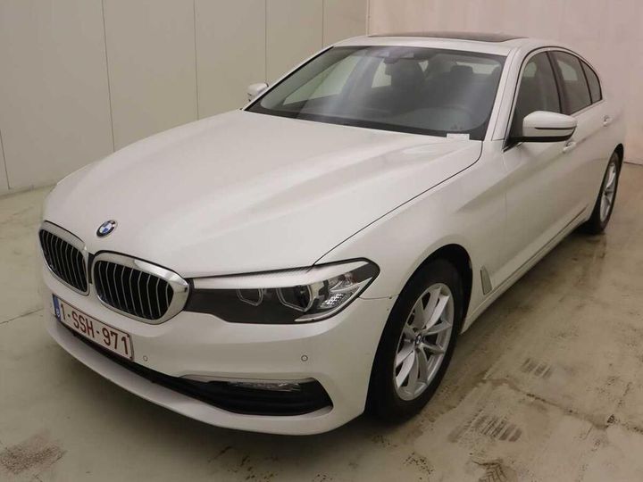 bmw 5-reeks 2017 wbajc31090wb76487