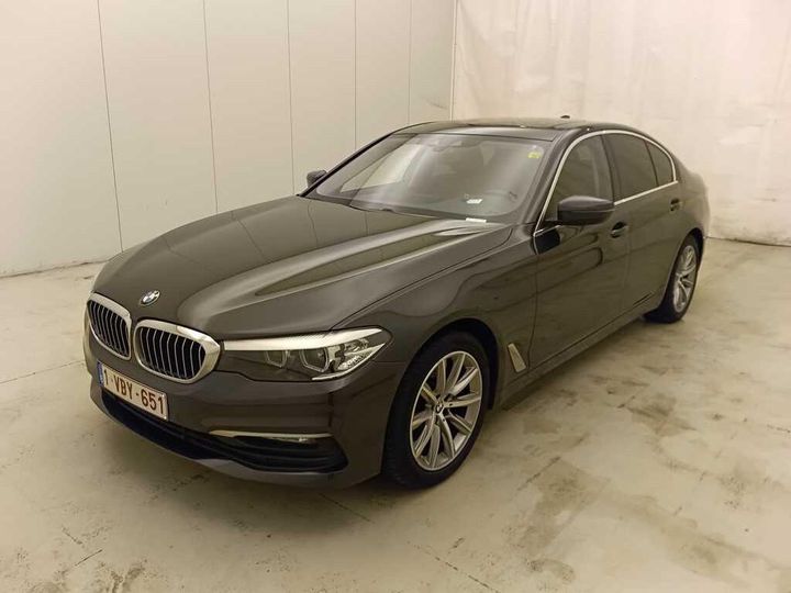 bmw 5-reeks 2018 wbajc31090ww02563