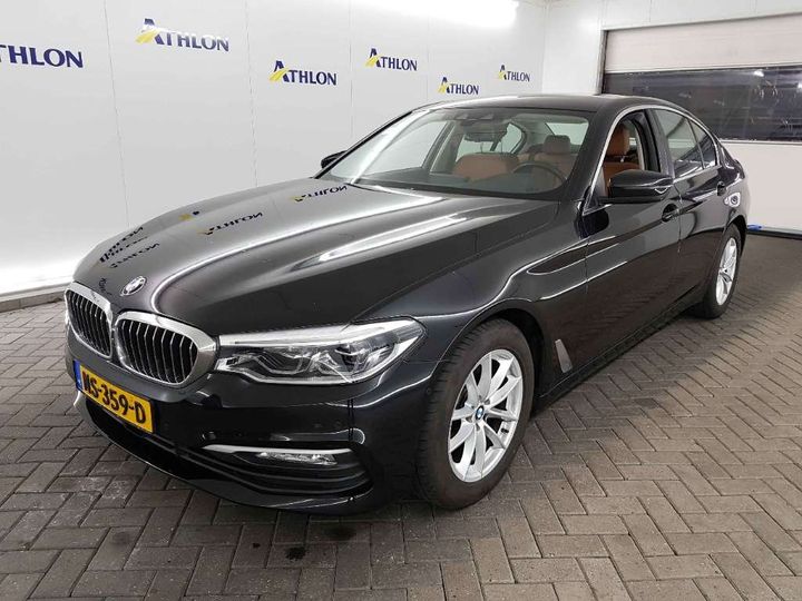 bmw 5 serie sedan 2017 wbajc310x0g870886