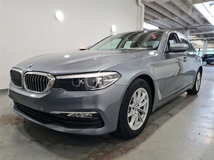 bmw 5 diesel - 2017 2017 wbajc310x0g871570