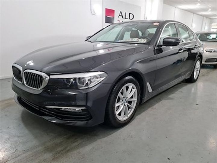 bmw 5 diesel - 2017 2017 wbajc310x0g871830