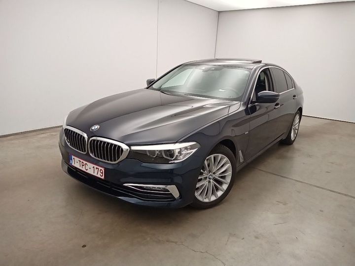 bmw 5-serie &#3916 2018 wbajc51000g950693