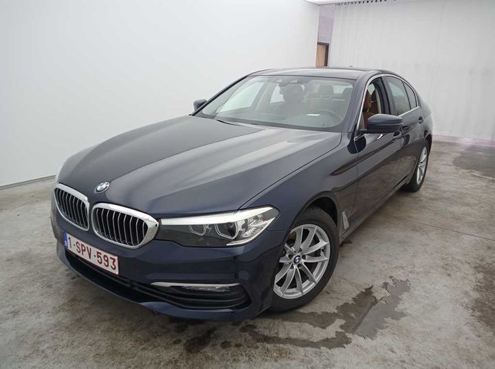 bmw 5-serie &#3916 2017 wbajc51010g949844