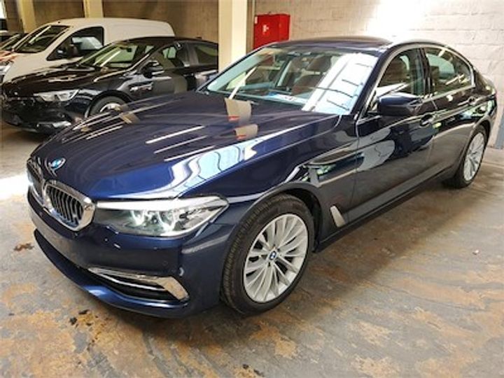 bmw 5 diesel - 2017 2017 wbajc51030g950140