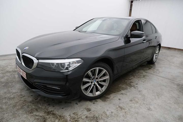 bmw 5-serie &#3916 2017 wbajc51060g859072