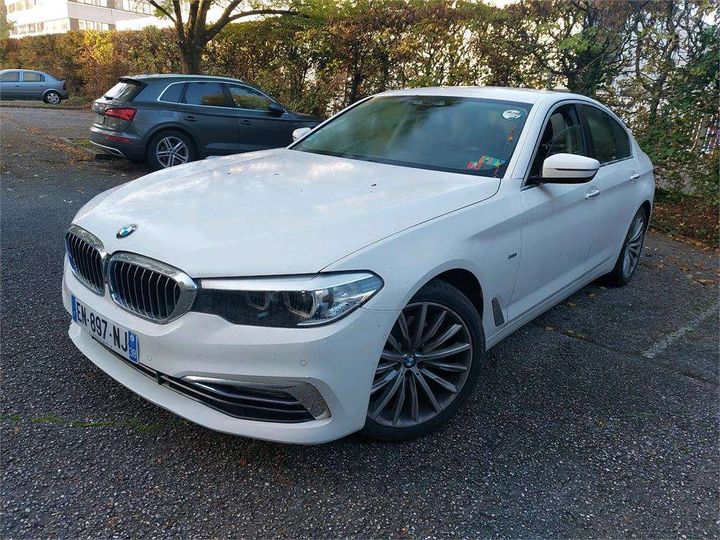 bmw serie 5 2017 wbajc51060wb83313