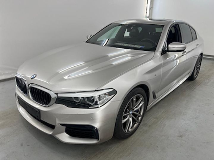 bmw 5 diesel - 2017 2018 wbajc71000bn88938