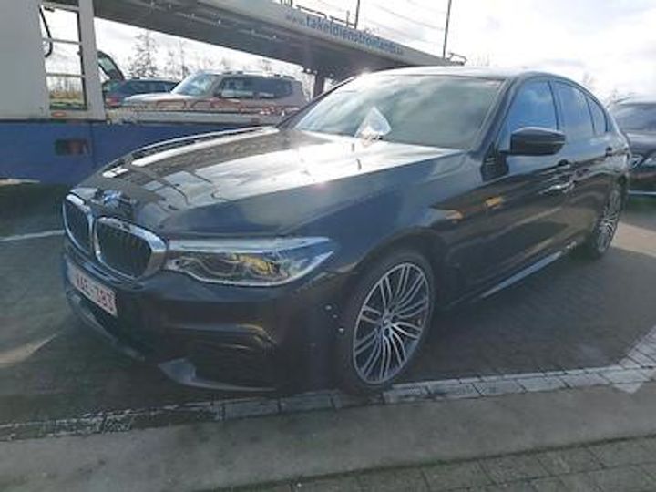 bmw 5 diesel - 2017 2018 wbajc71000bn88955