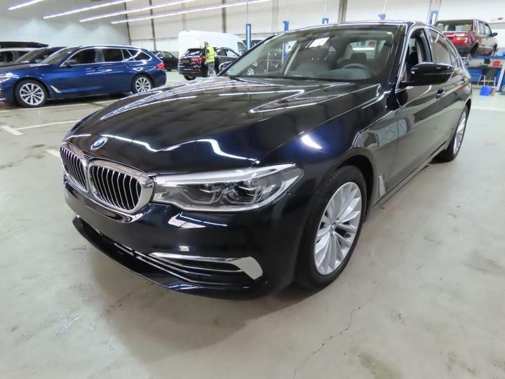 bmw 5 2019 wbajc71000bn89216