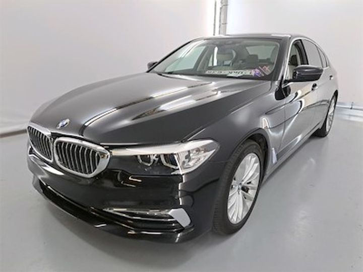 bmw 5 diesel - 2017 2018 wbajc71020bn88746