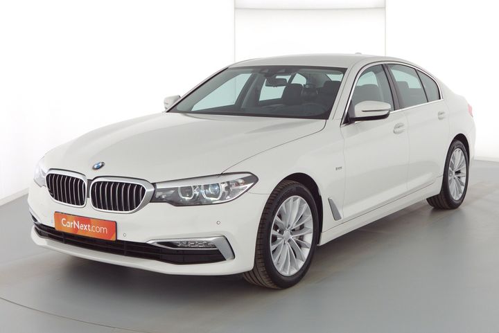 bmw 5 2018 wbajc71030bn88710