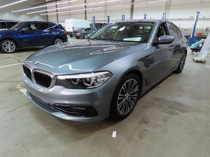 bmw 5 2018 wbajc91000b279692