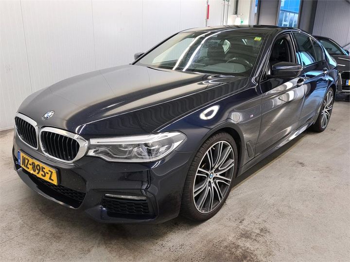 bmw 530 2017 wbajc91000g471441