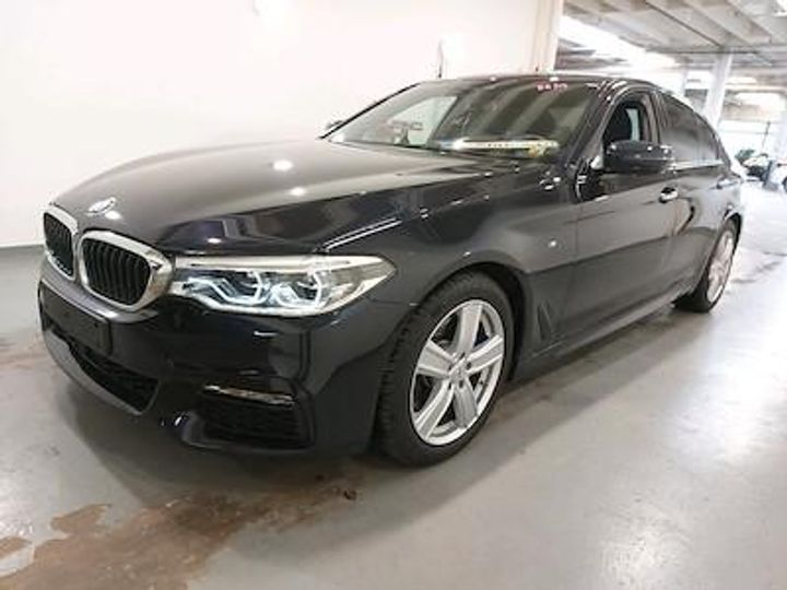 bmw 5 diesel - 2017 2017 wbajc91020g940593