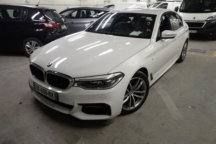 bmw serie 5 2017 wbajc91030g471255