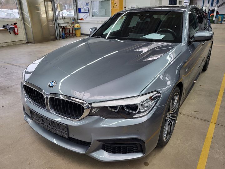 bmw baureihe 5 lim. 2018 wbajc91050g944766