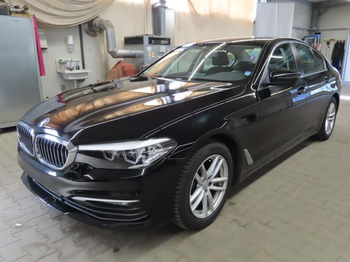 bmw 5 2019 wbajc91060b280684