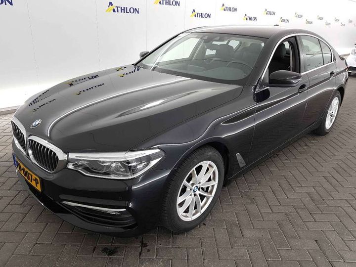 bmw 5 serie sedan 2017 wbajc91060g941911