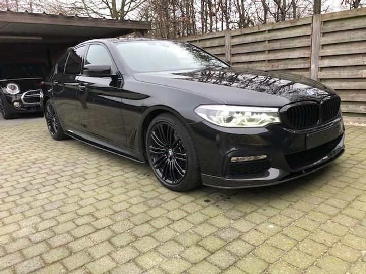 bmw 530 saloon 2018 wbajc91060g944940