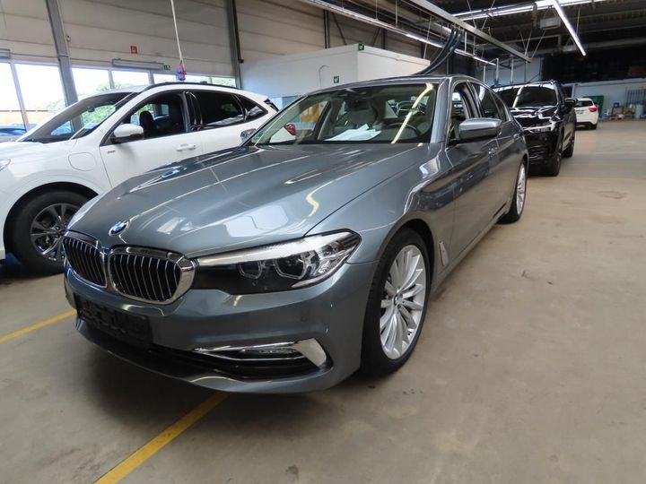 bmw 5 2018 wbajc91070b279334